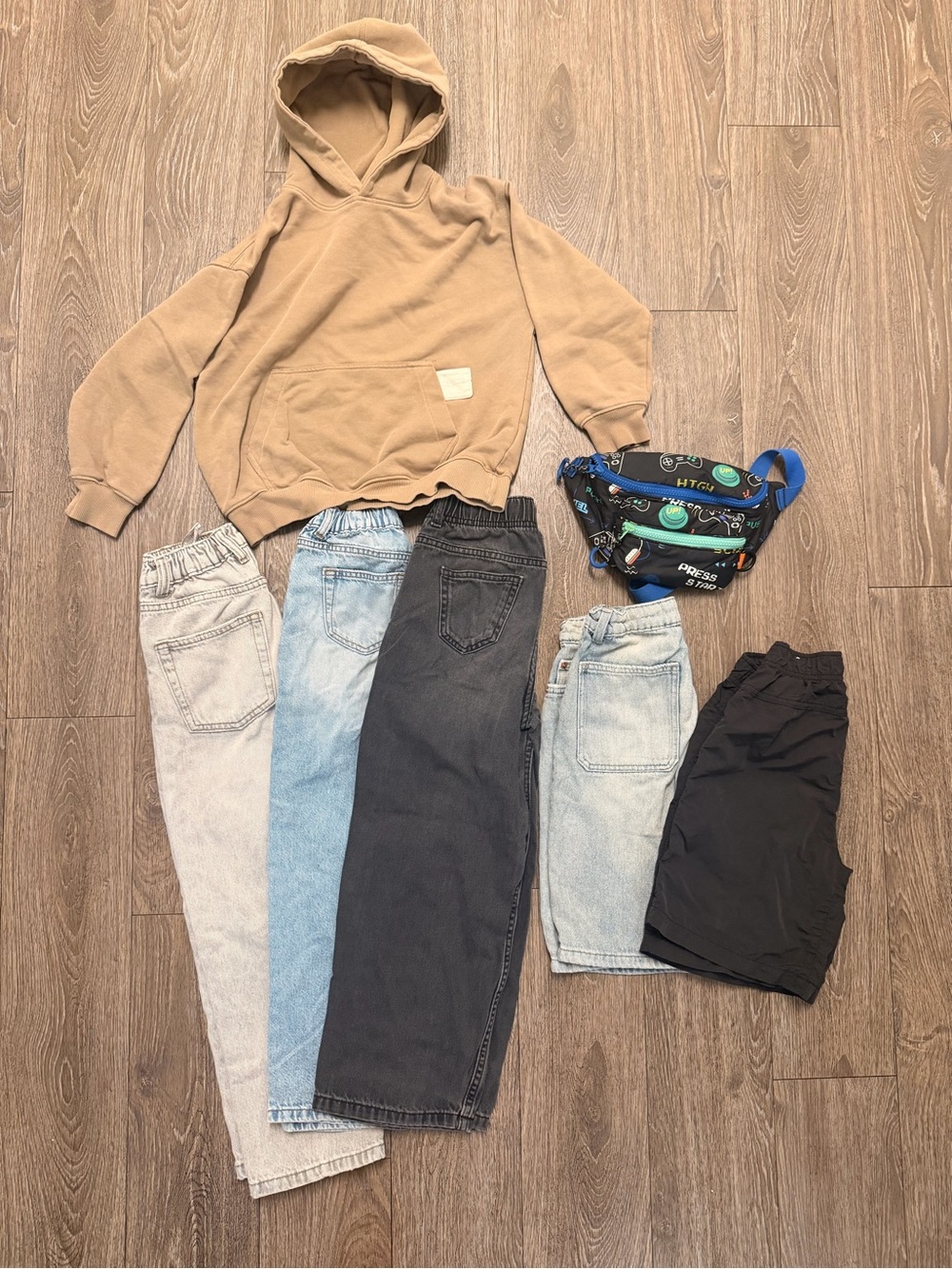 Zara / cotton on kids Little boys clothing size 7-8 yrs